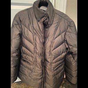 Anne Klein Down Puffer Jacket